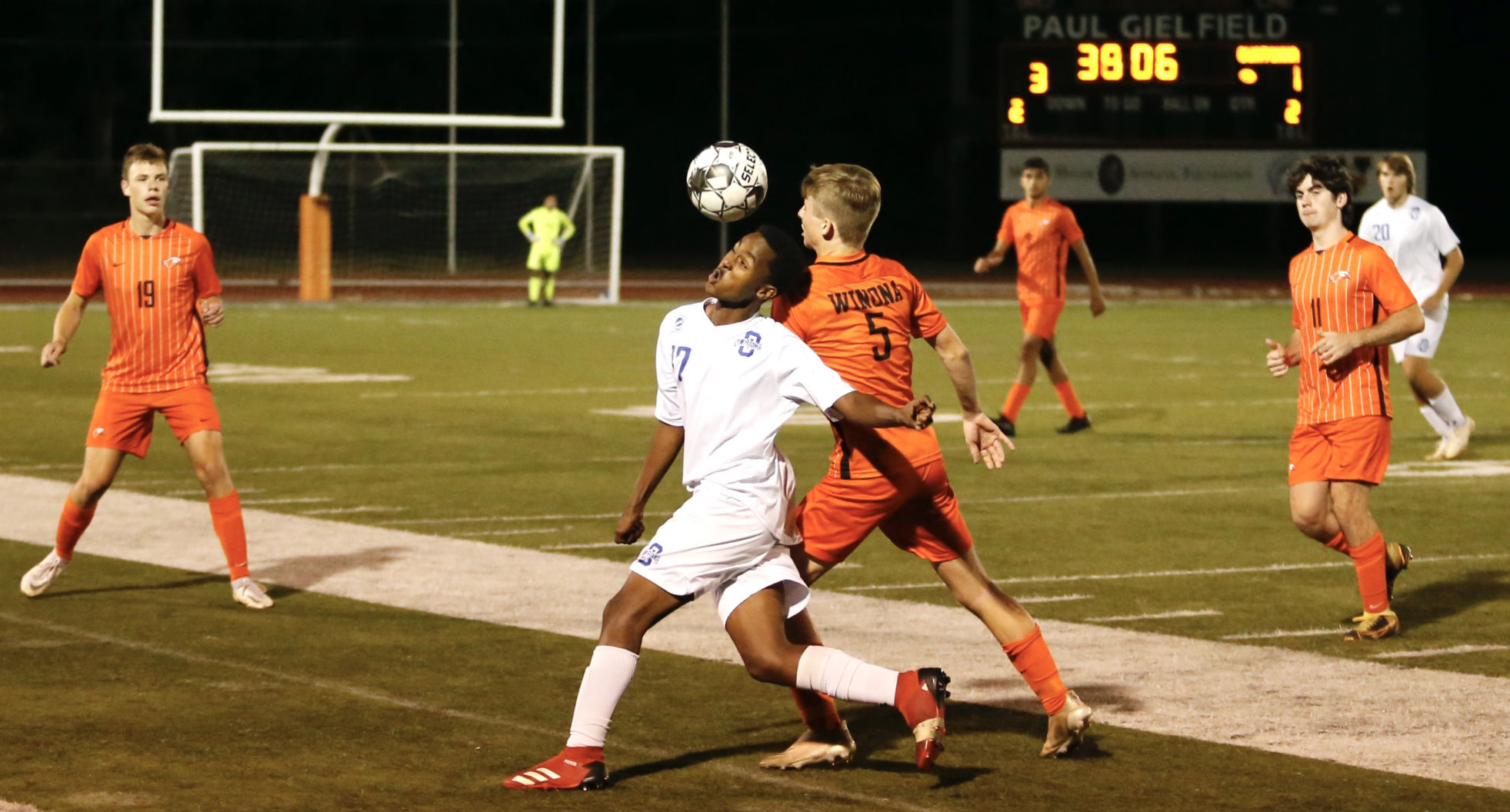 Photos: WSHS Soccer vs Owatonna